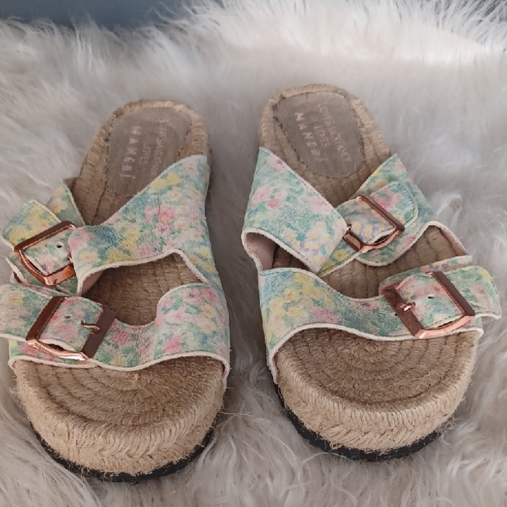 LoveShackFancy Sandals